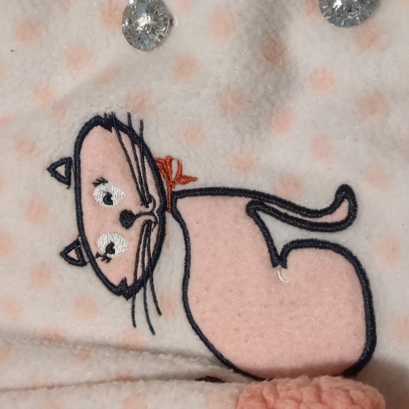 Toughskins fleece jacket size 2T - Picture 4 of 8